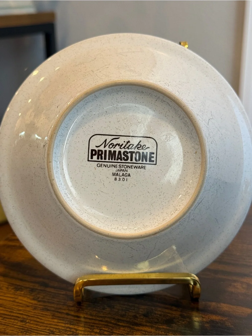 Vintage Noritake Primastone 